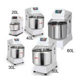 different sizes dough mixers