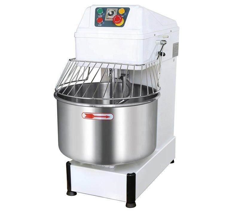 High-Efficiency 2-Speed Dough Mixer